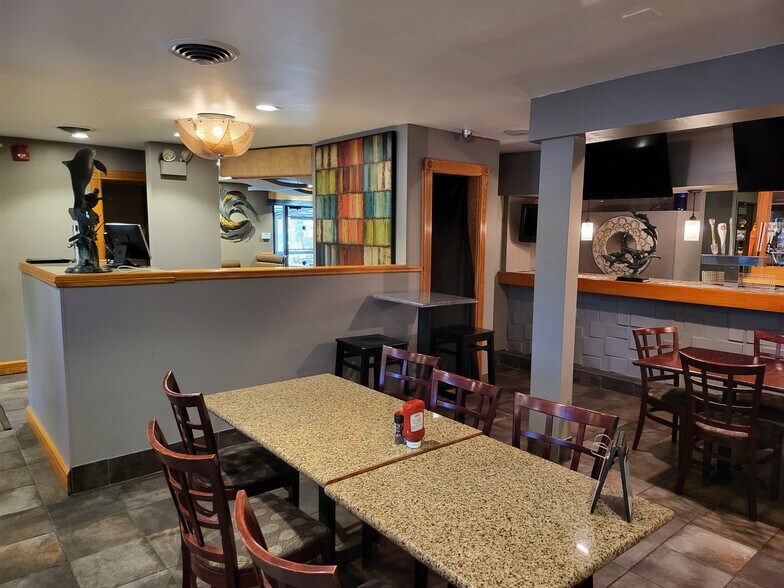 More Photos Of 2545 Niagara Falls Blvd, Buffalo Restaurant For Sale