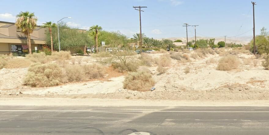 Primary Photo Of 12345 Ramon Road, Thousand Palms Land For Sale