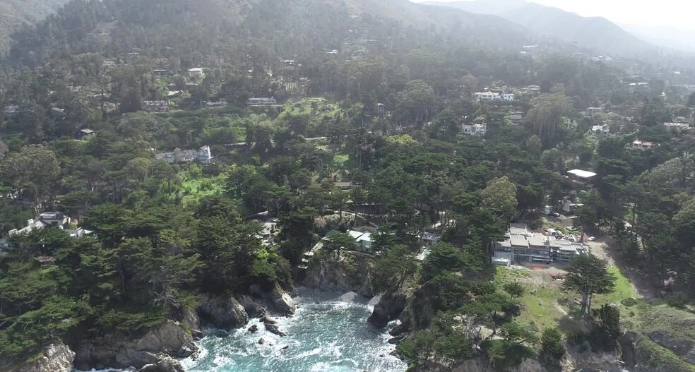 Primary Photo Of HWY 1, Carmel Highlands Land For Sale