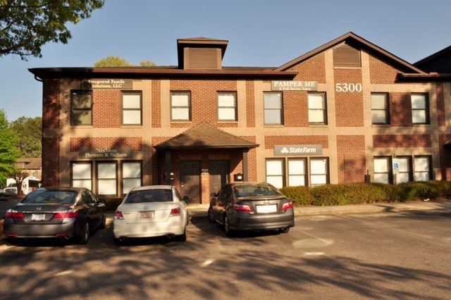 More Photos Of 5300 Six Forks Rd, Raleigh Medical For Lease
