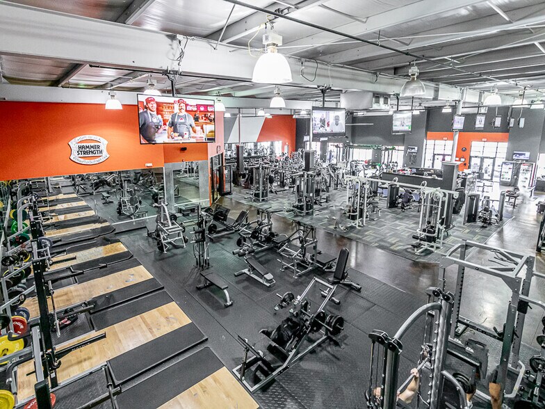 More Photos Of 3362 Acworth Summit Blvd, Acworth Health Club For Sale