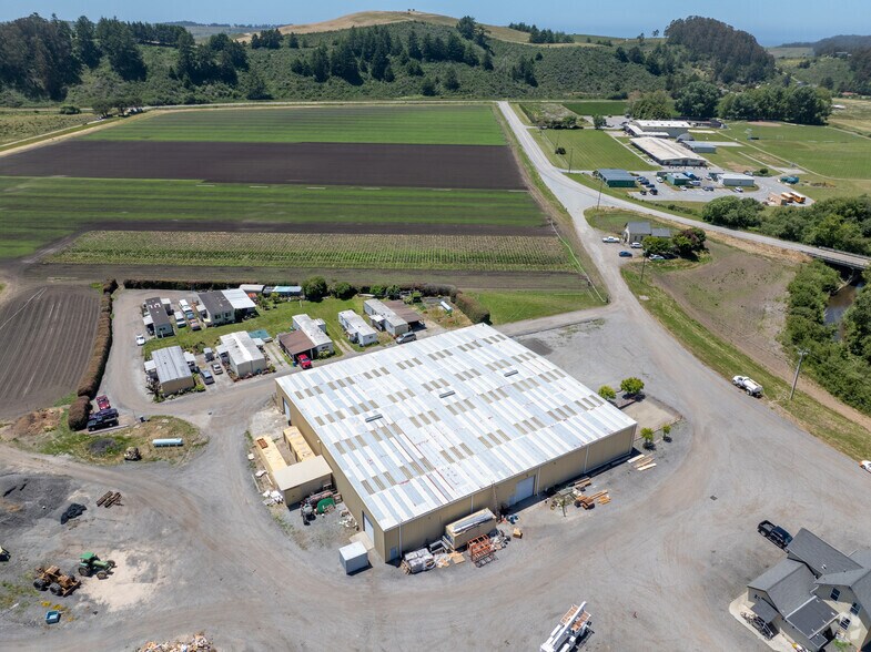 More Photos Of 243 Butano Cut Off, Pescadero Warehouse For Lease