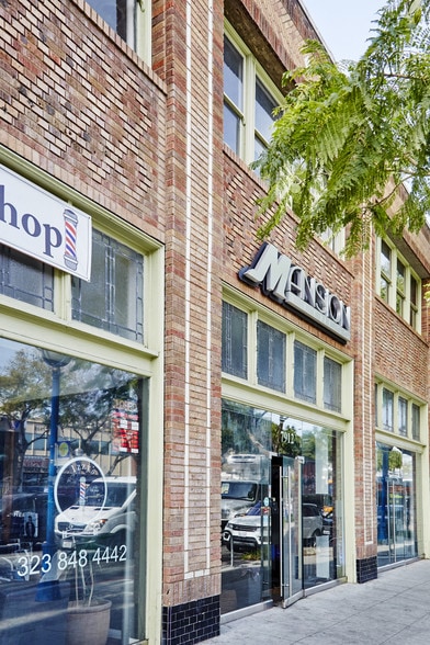 More Photos Of 7900-7914 Santa Monica Blvd, West Hollywood Storefront Retail Office For Lease