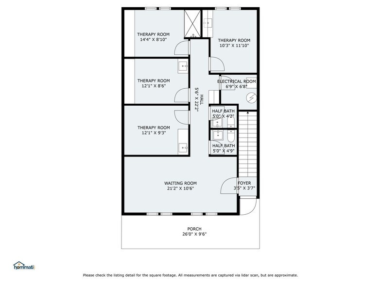 More Photos Of 2102 Gallows Rd, Vienna Medical For Lease