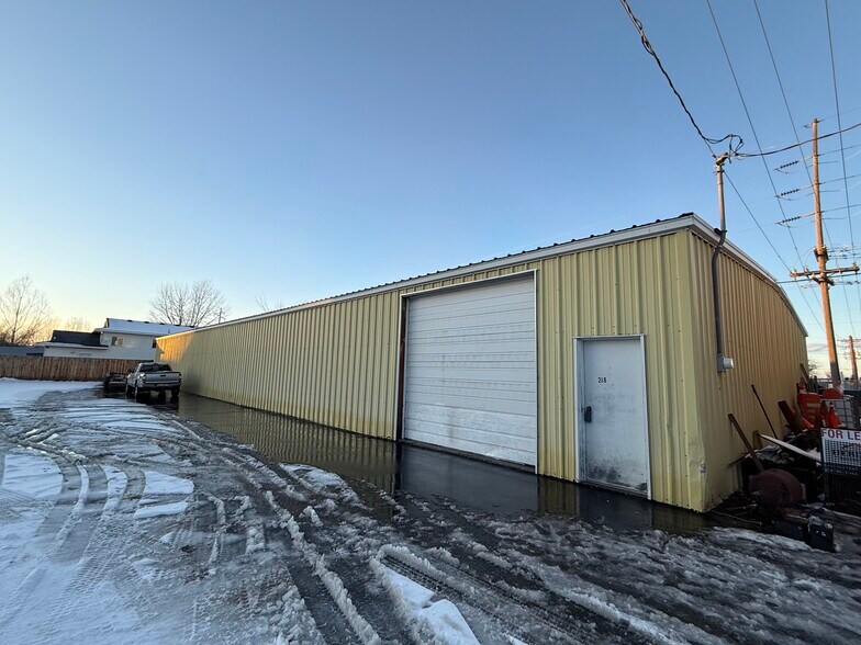 Primary Photo Of 218 W 1st N, Rexburg Industrial For Lease