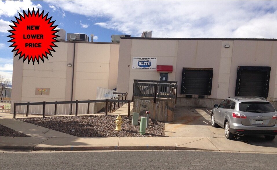 Primary Photo Of 6900 W 117th Ave, Broomfield Warehouse For Lease