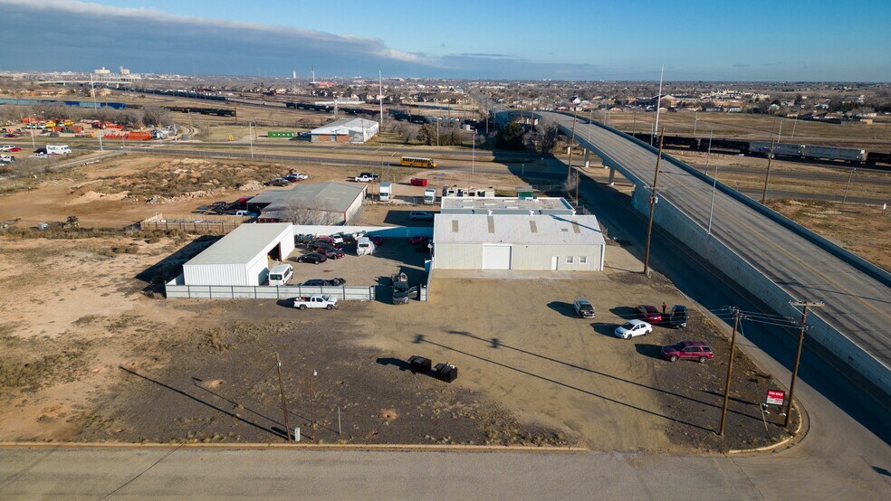 More Photos Of 3502 Martin L. King Blvd, Lubbock Warehouse For Sale