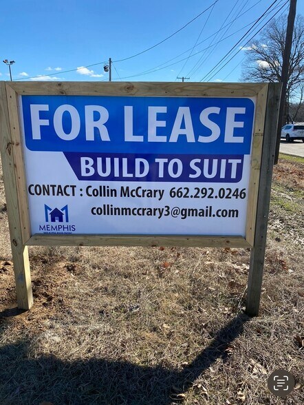 More Photos Of 1.19 Highway 51, Hernando Land For Sale