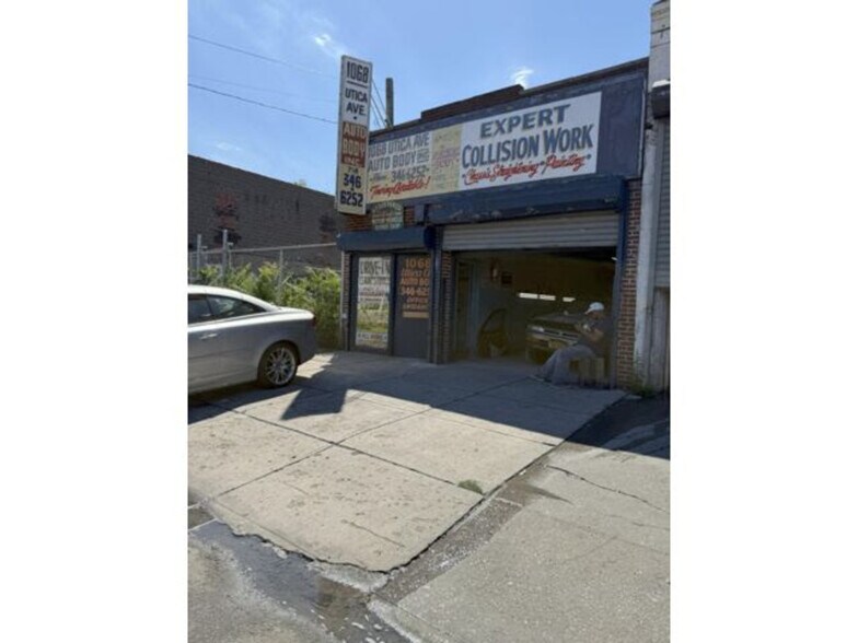 More Photos Of 1068 Utica Ave, Brooklyn Auto Repair For Sale
