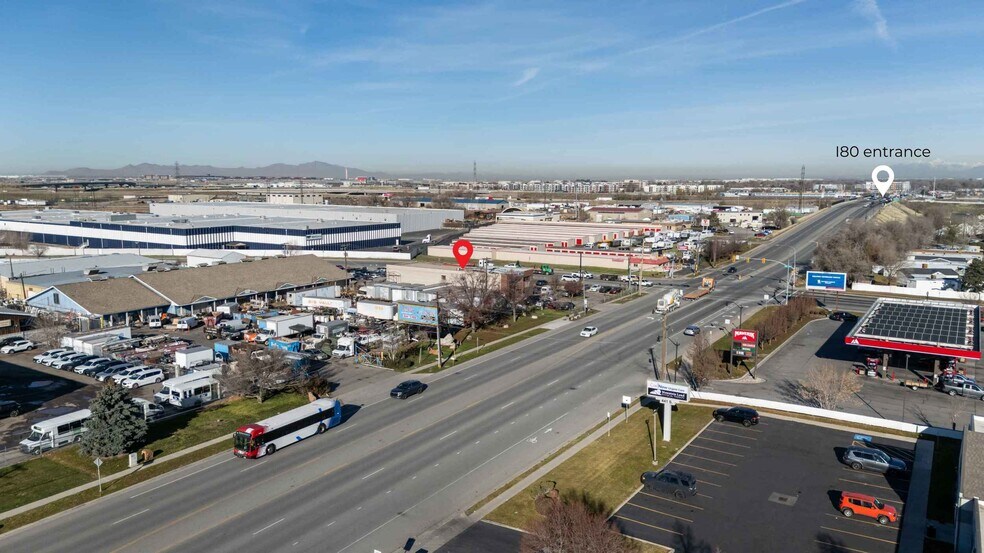 More Photos Of 424 S Redwood Rd, Salt Lake City General Retail For Sale