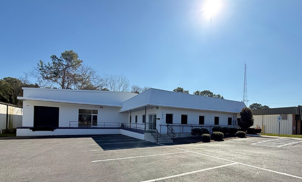 More Photos Of 1924 Wake Forest Rd, Raleigh Flex For Lease