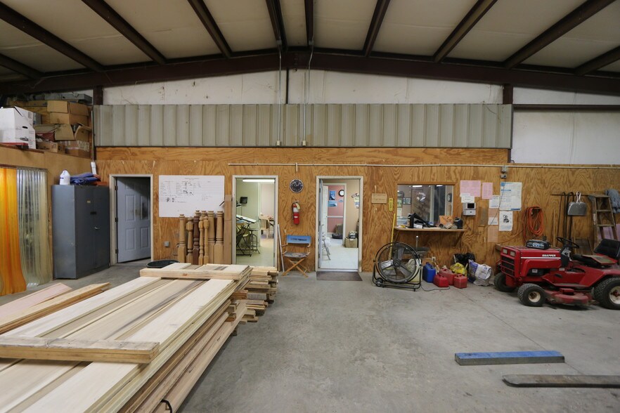 More Photos Of 263 Hightower Pky, Dawsonville Industrial For Lease