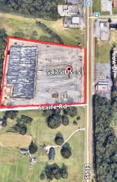 More Photos Of 0 Elvis Presley, Memphis Land For Sale