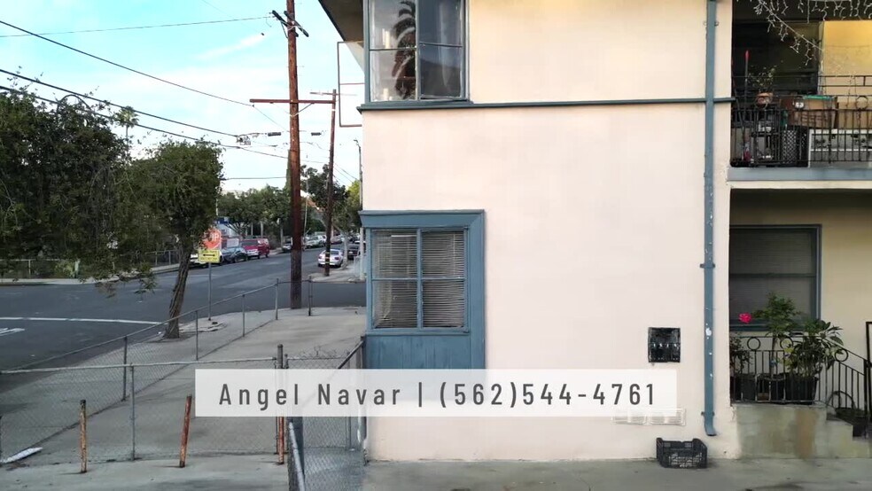 Primary Photo Of 2100 Bonsallo Ave, Los Angeles Apartments For Sale