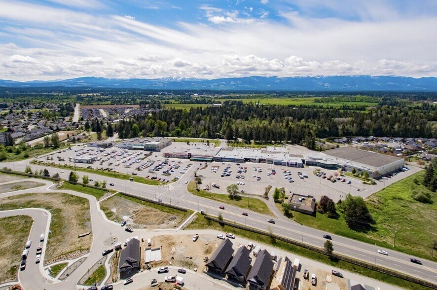 Primary Photo Of 826 W Island Hwy, Parksville Freestanding For Lease