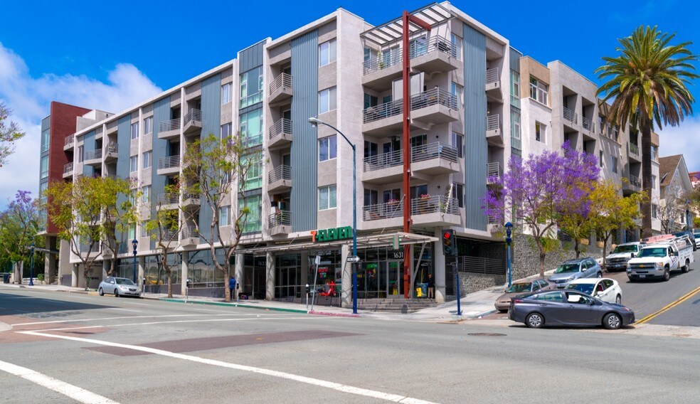 Primary Photo Of 1631-1633 6th Ave, San Diego Storefront For Sale