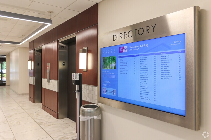 More Photos Of 3541 Randolph Rd, Charlotte Unknown For Lease