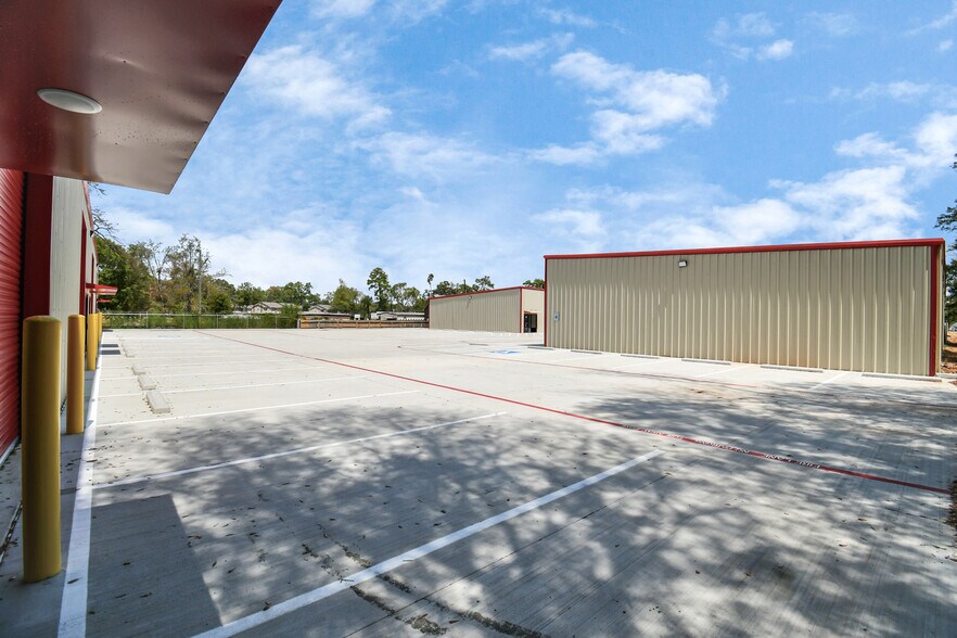 More Photos Of 19820 FM 1485 Rd, New Caney Warehouse For Lease