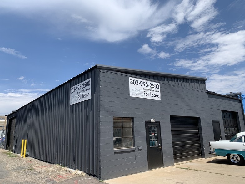 More Photos Of 510-520 2nd Ave, Longmont Auto Repair For Sale