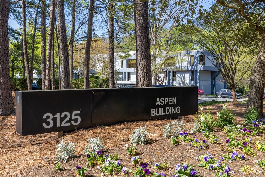 More Photos Of 3125 Poplarwood Ct, Raleigh Office For Lease