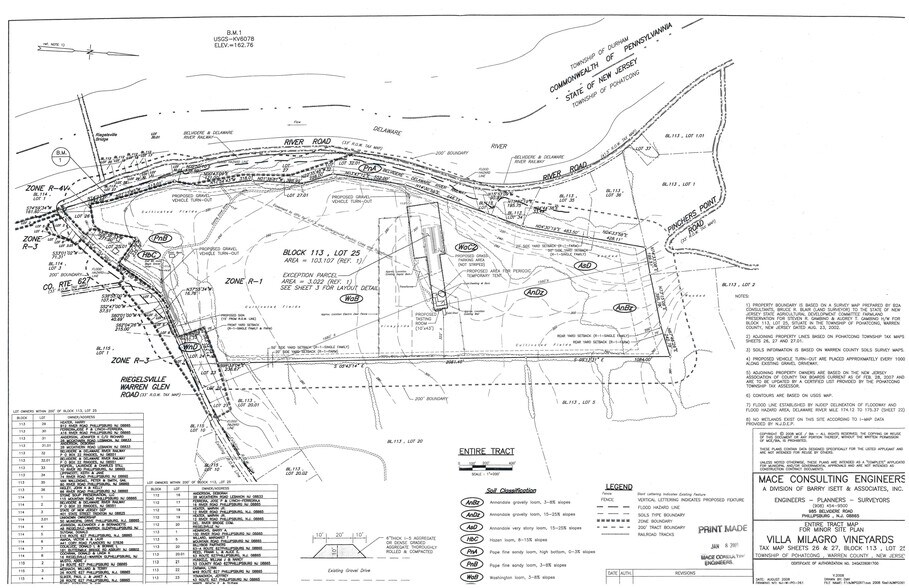 More Photos Of 33 County Road 627, Phillipsburg Specialty For Sale