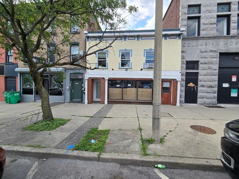Primary Photo Of 253 Broadway, Newburgh Storefront Retail Residential For Sale