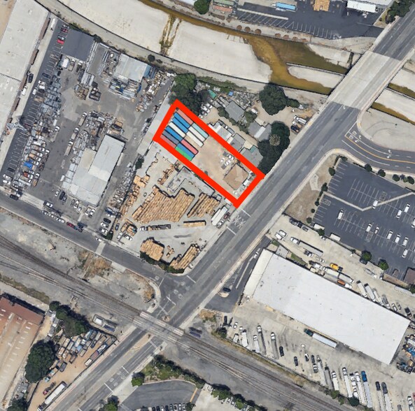 More Photos Of 623 Turnbull Canyon Rd, La Puente Land For Lease