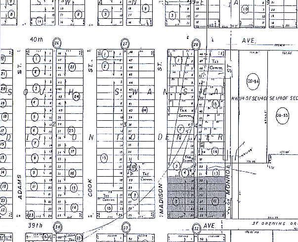 More Photos Of 3505 E 39th Ave, Denver Manufacturing For Lease