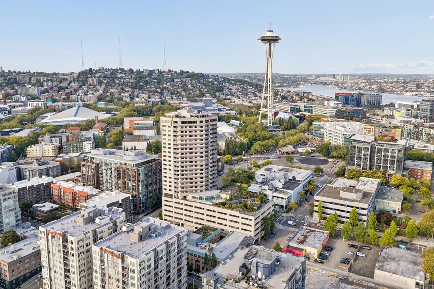 More Photos Of 2815 2nd Ave, Seattle Office For Sale