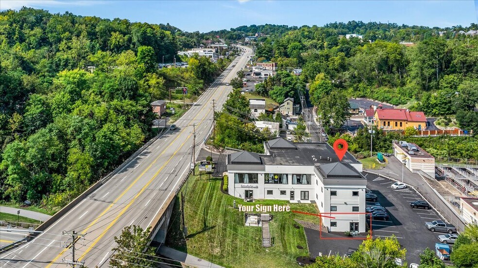 More Photos Of 3150 Washington Rd, McMurray Storefront Retail Office For Lease