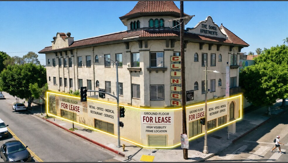 Primary Photo Of 1604 W Pico Blvd, Los Angeles Apartments For Lease