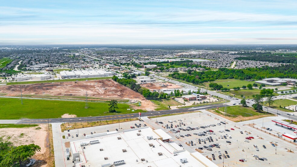 More Photos Of FM 2920 & Gosling Rd, Spring Land For Sale