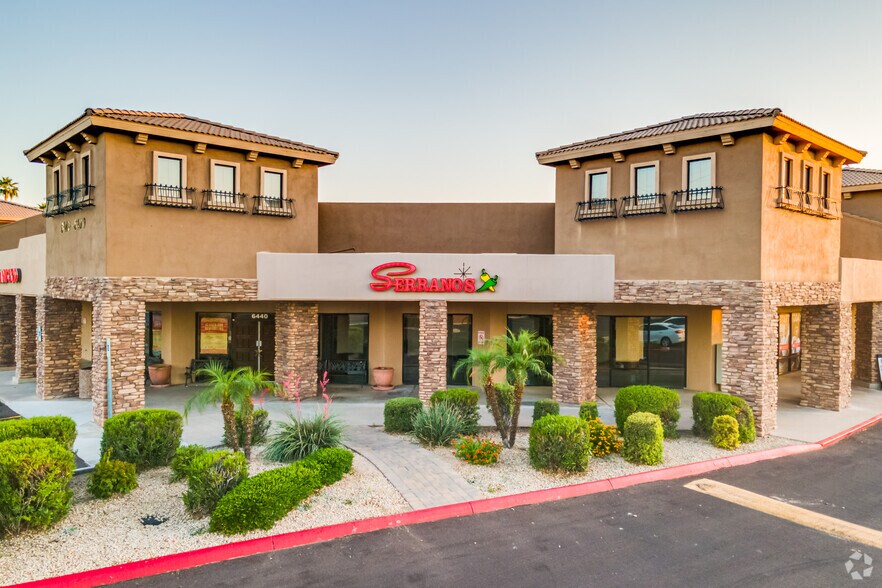 More Photos Of 6412-6460 S Rural Rd, Tempe Unknown For Lease