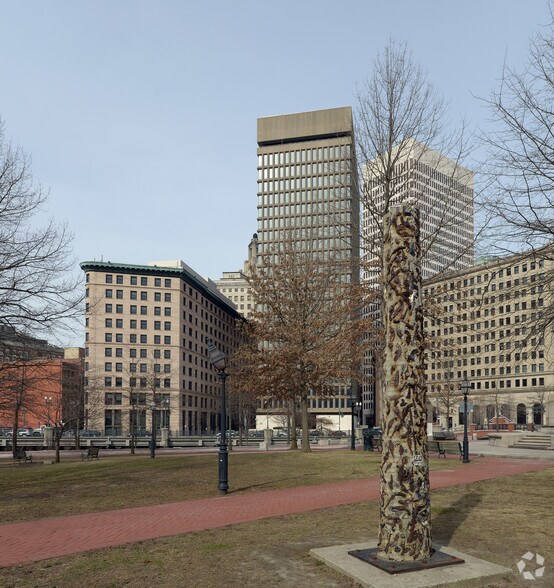 More Photos Of 40 Westminster St, Providence Office For Lease