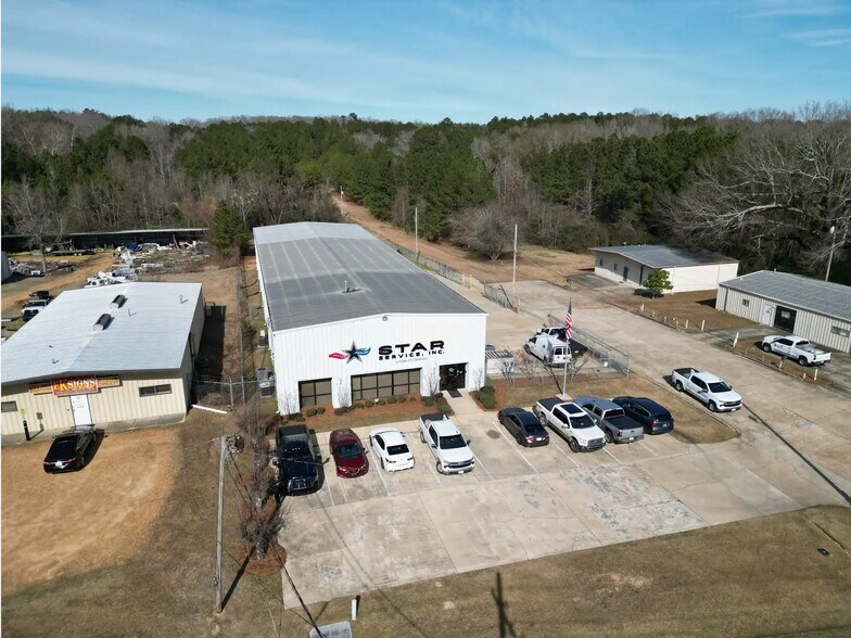 Primary Photo Of 328 Elton Rd, Jackson Warehouse For Sale