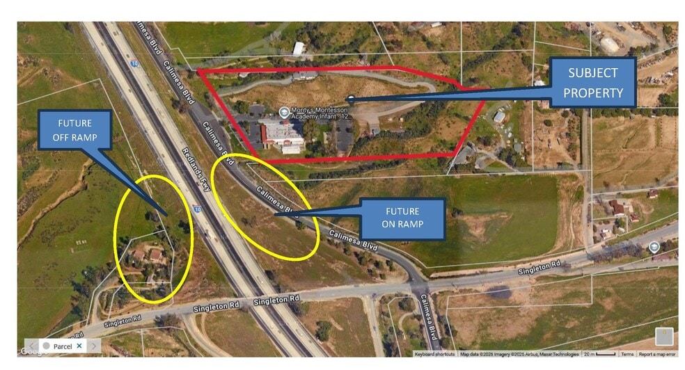 Primary Photo Of 9580 Calimesa Blvd, Calimesa Land For Sale