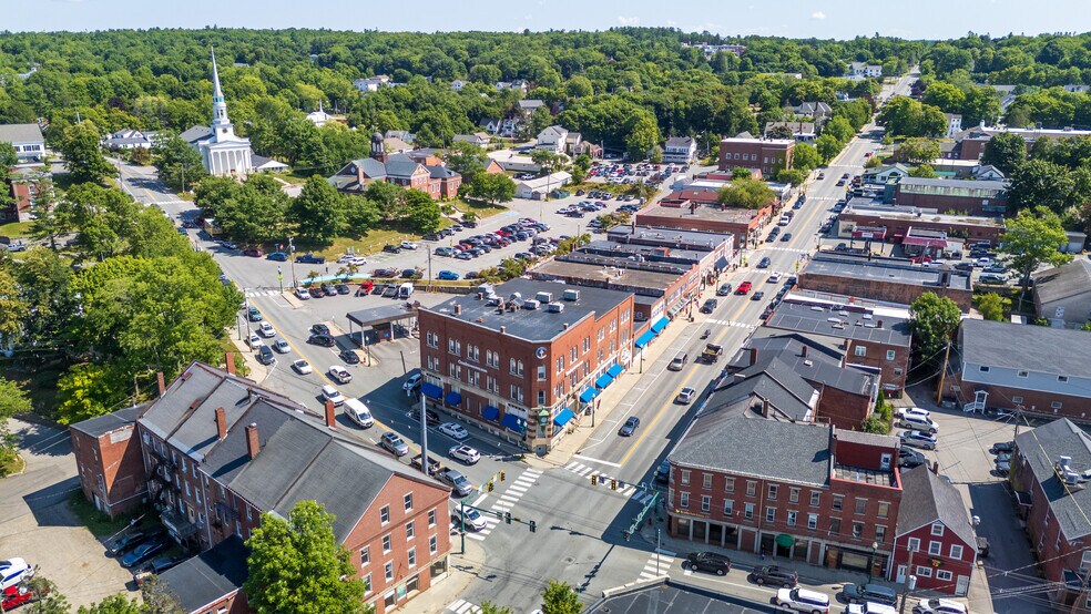 Primary Photo Of 66 Main St, Ellsworth Office Residential For Sale