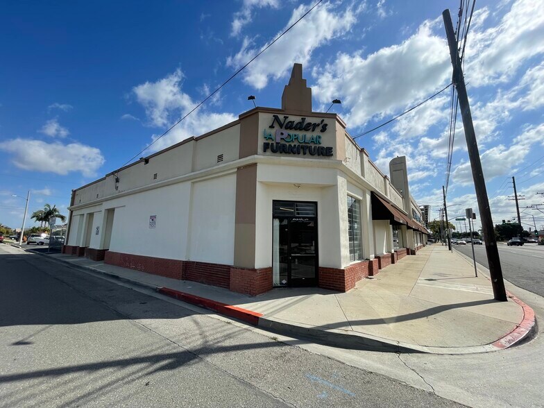 More Photos Of 2201 Marine Ave, Gardena General Retail For Sale