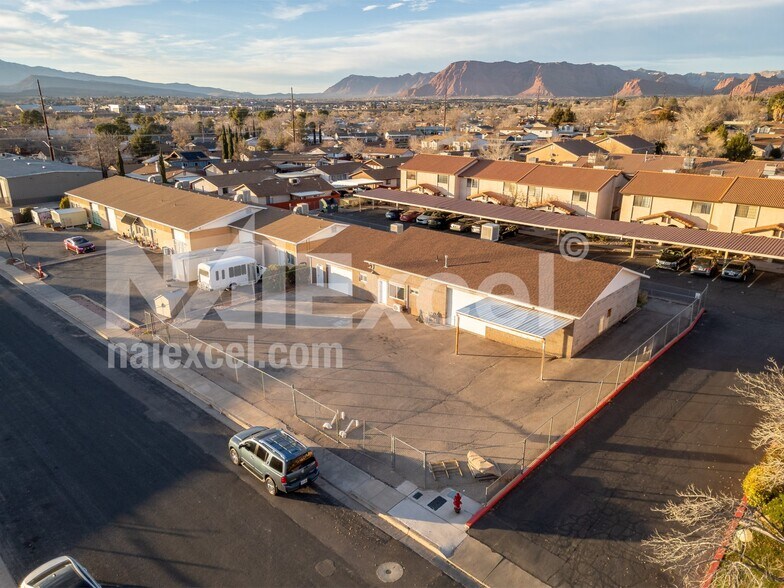 More Photos Of 1826 W 1020 N, St George Warehouse For Lease