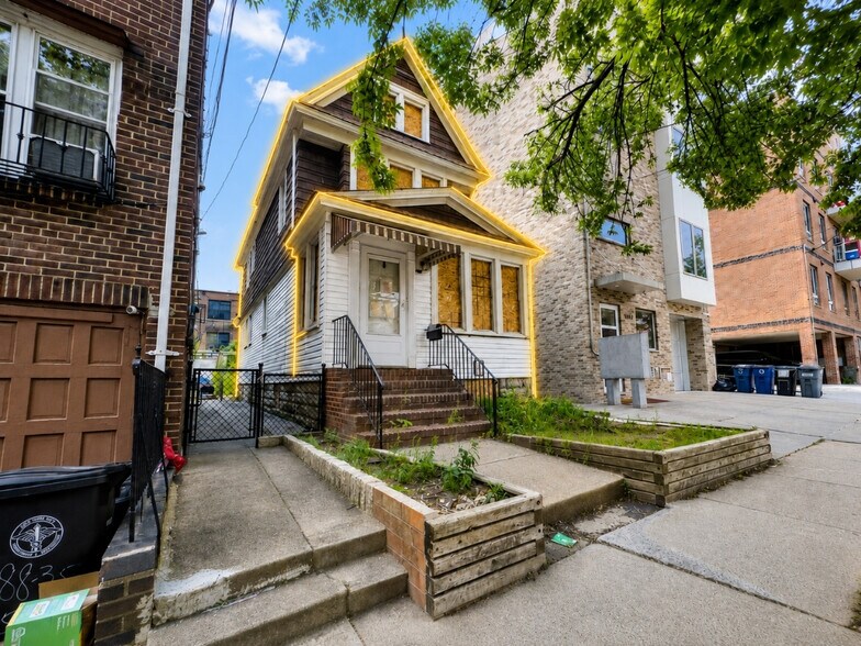Primary Photo Of 8837 54th Ave, Elmhurst Land For Sale