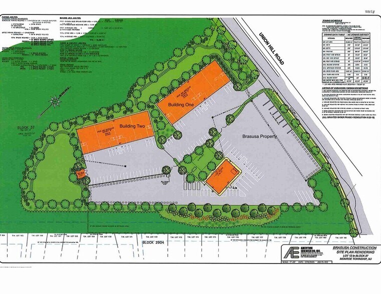 More Photos Of 7 Union Hill Rd, Monroe Township Unknown For Lease