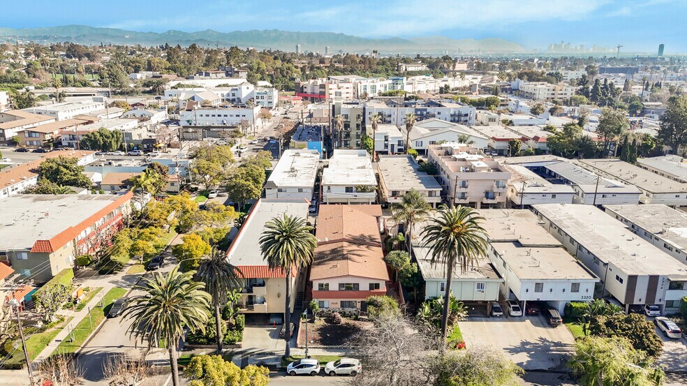 More Photos Of 3310 Keystone Ave, Los Angeles Apartments For Sale