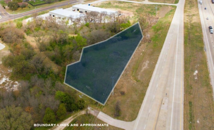 More Photos Of TBD Enterprise Boulevard, Hewitt Land For Sale