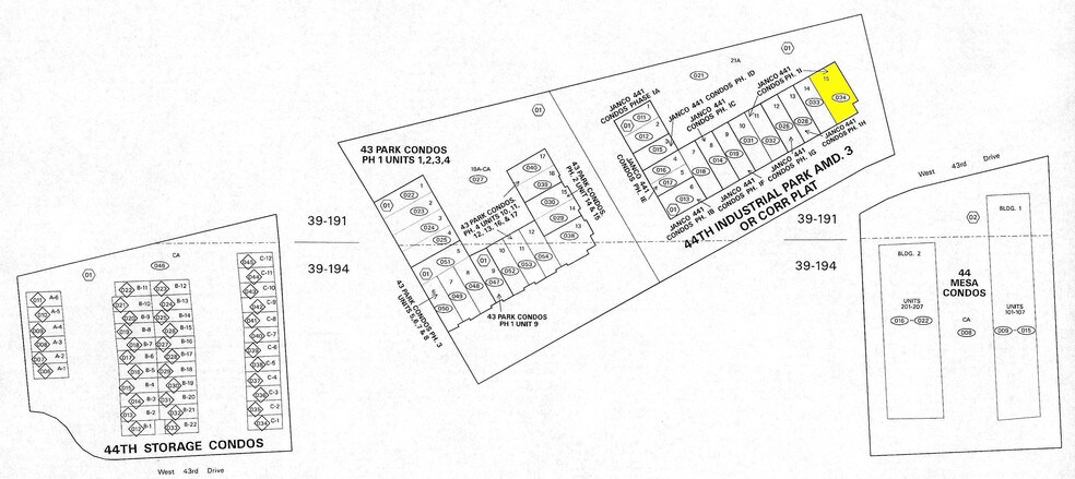 More Photos Of 13601 W 43rd Dr, Golden Warehouse For Sale