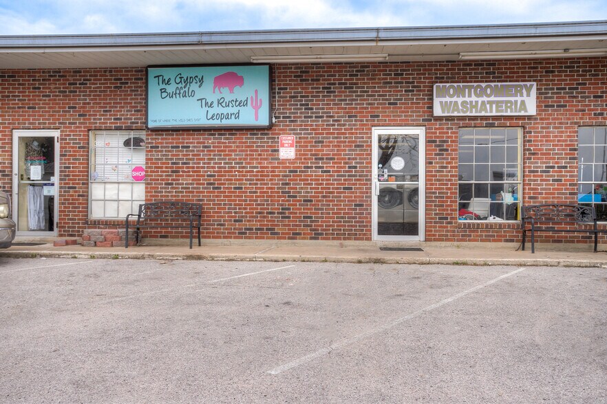 More Photos Of 308 John A Butler, Montgomery Freestanding For Sale