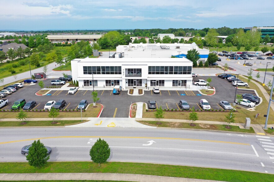 More Photos Of 797 N Salem Rd, Fayetteville Office For Lease
