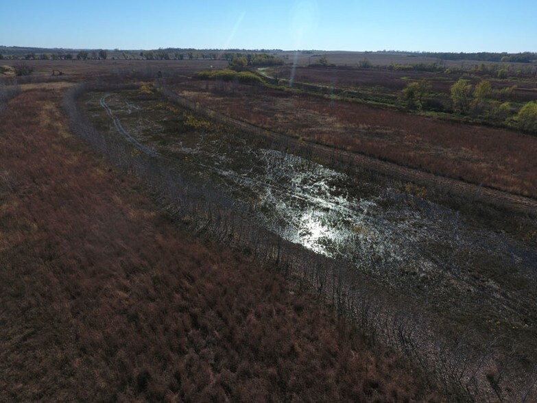 More Photos Of 60 Acres +/- Wetland, Richardson County, NE NE, Rulo Land For Sale