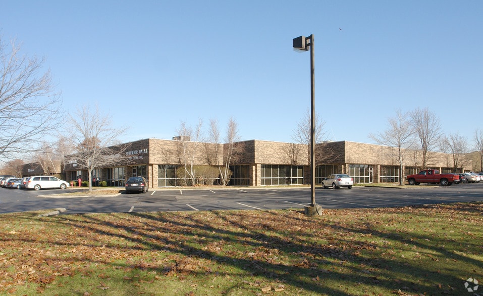 Primary Photo Of 804-870 Morrison Rd, Gahanna Light Distribution For Lease