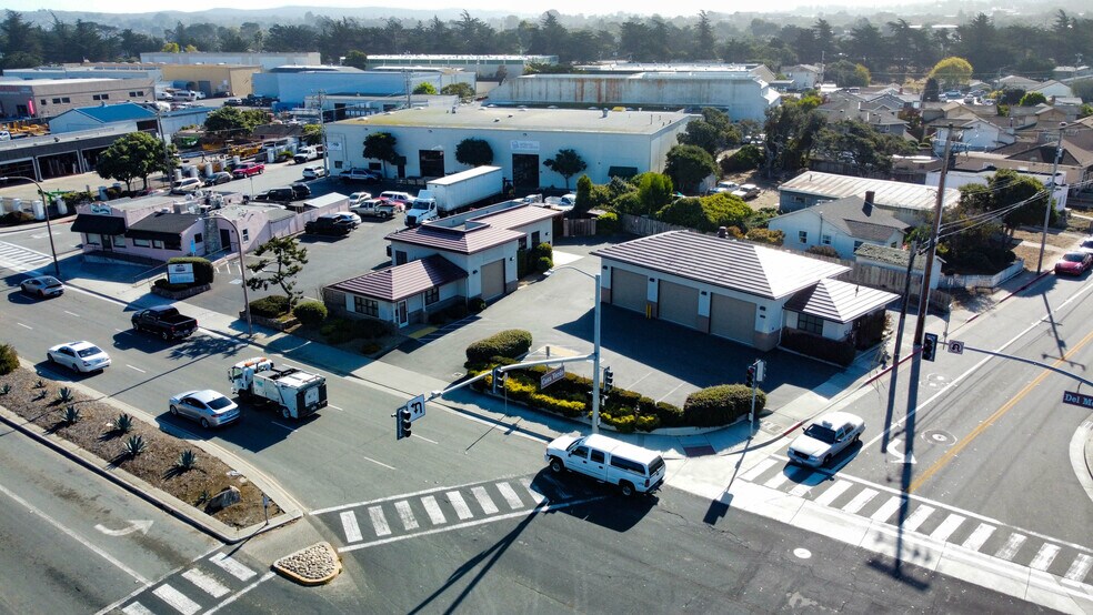 More Photos Of 2100 Del Monte Ave, Monterey Auto Repair For Sale