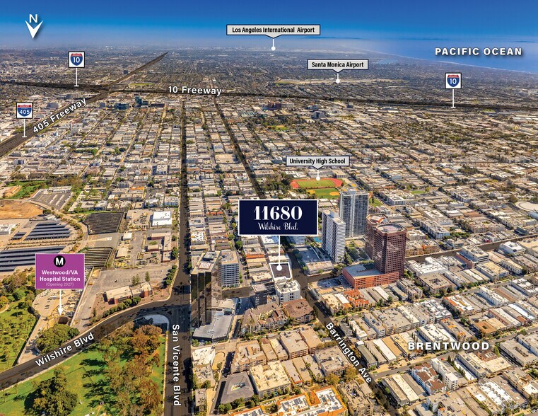 More Photos Of 11680 Wilshire Blvd, Los Angeles Land For Sale
